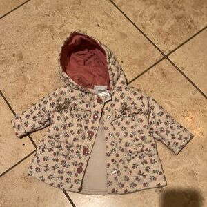 Baby coat 0-3 Months